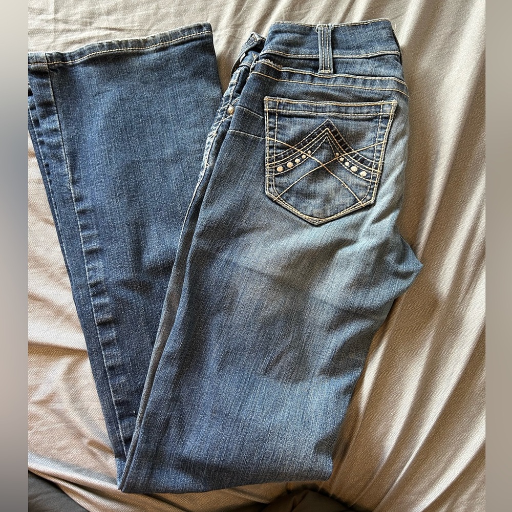 Ariat woman’s jeans